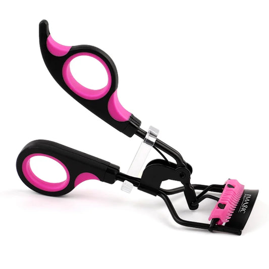 Ergonomic Manual Eyelash Curler