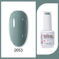 HEMA-Free Army Green Gel Polish
