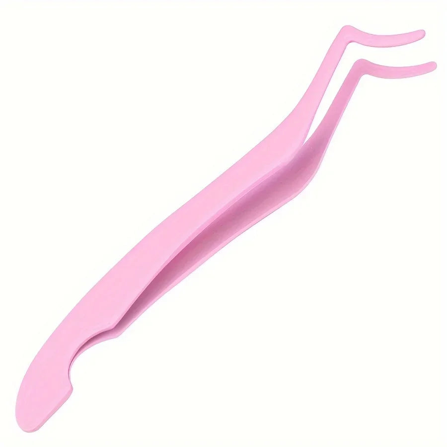 Stainless Steel Lash Tweezers