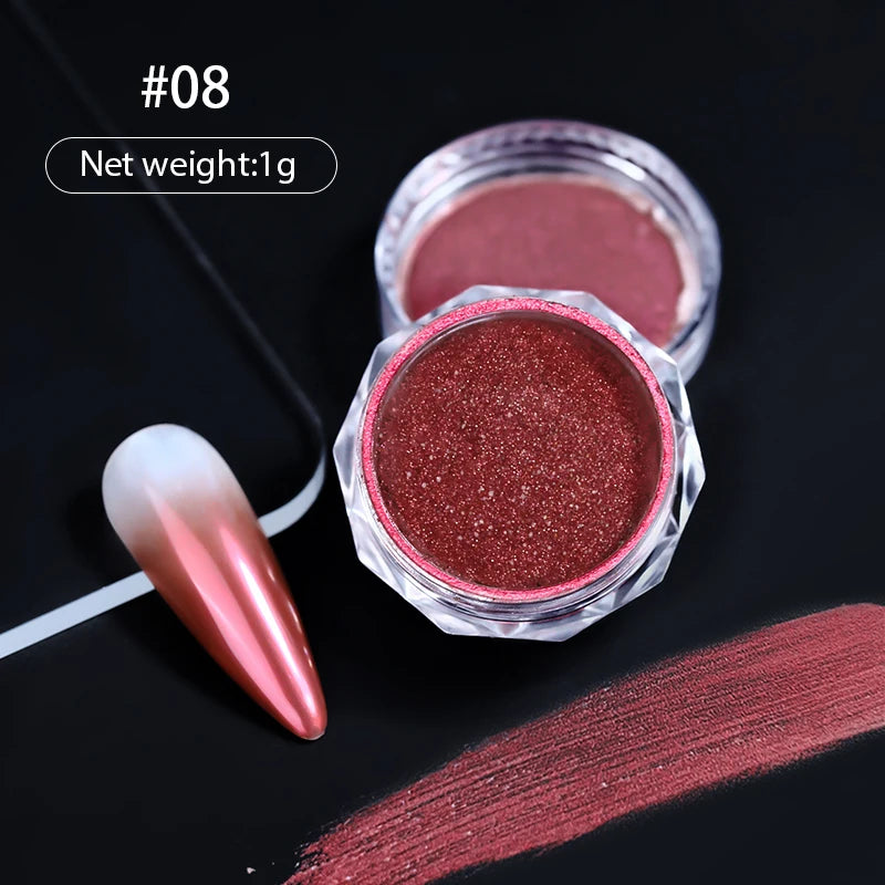 NICOLE DIARY Aurora Nail Powder
