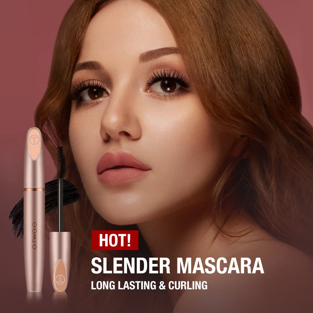O.TWO.O 3D Silk Fiber Mascara