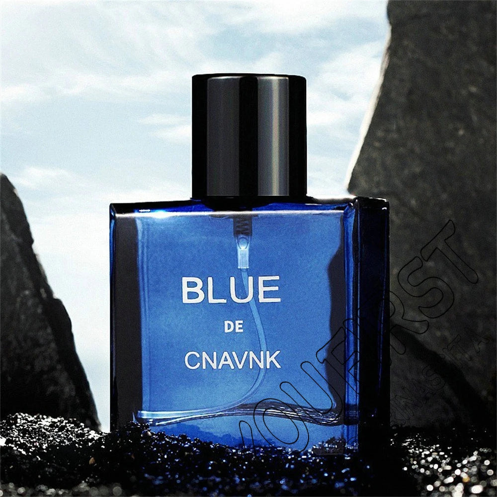 Men's Fresh Floral Eaut Parfum | Floral Fruity 100ml Men's Scent Vasiora Luxe