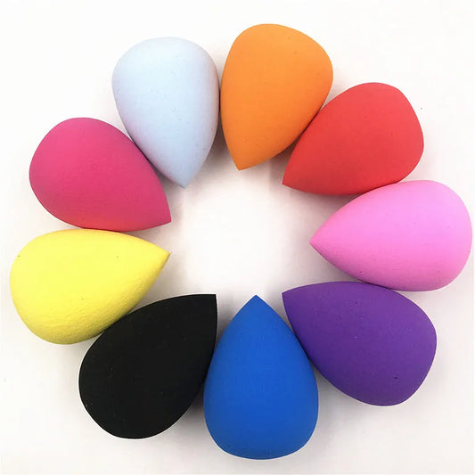 Hydrophilic Makeup Blending Sponge