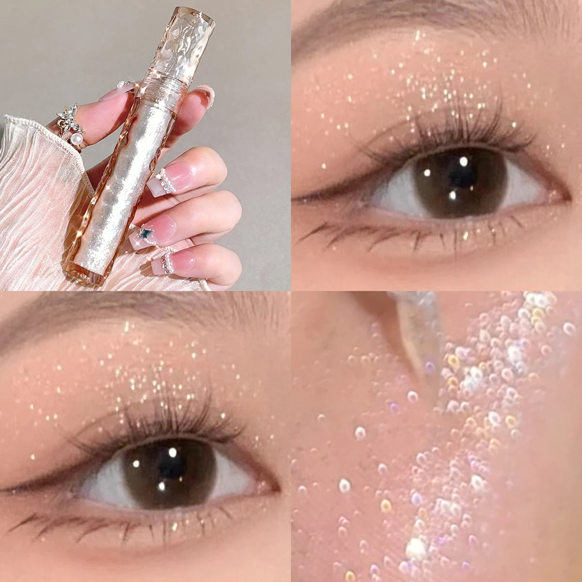 Sparkling Liquid Shimmer Eyeshadow