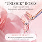 Rose Hyaluronic Eye Patches