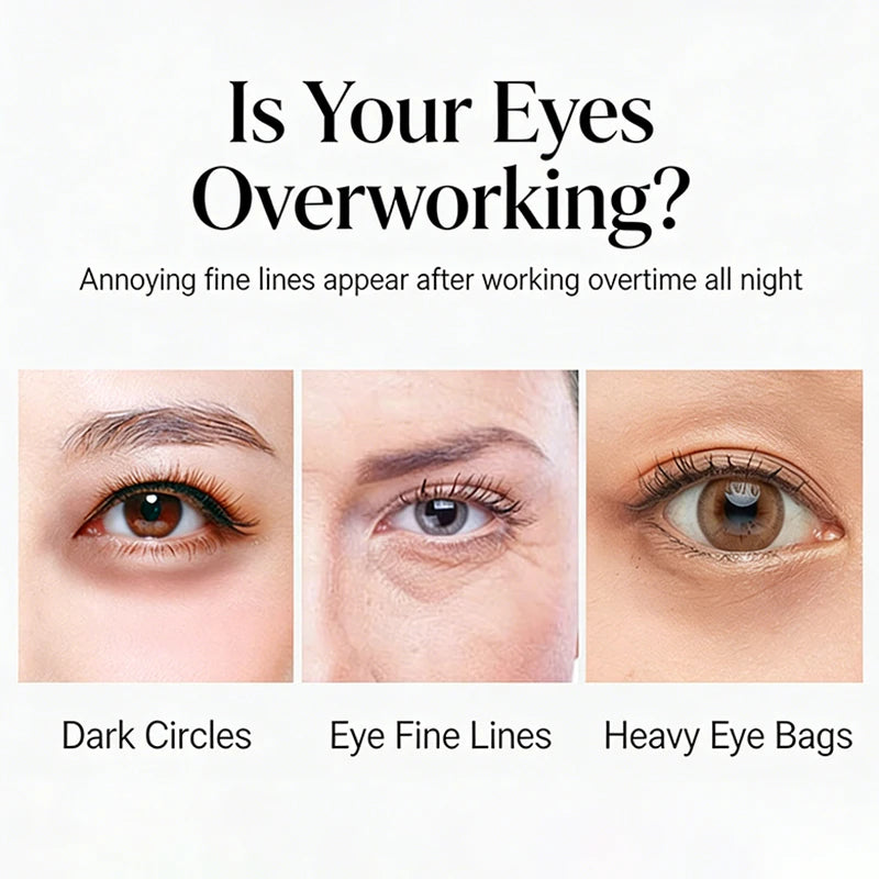 Hyaluronic Acid Eye Patches