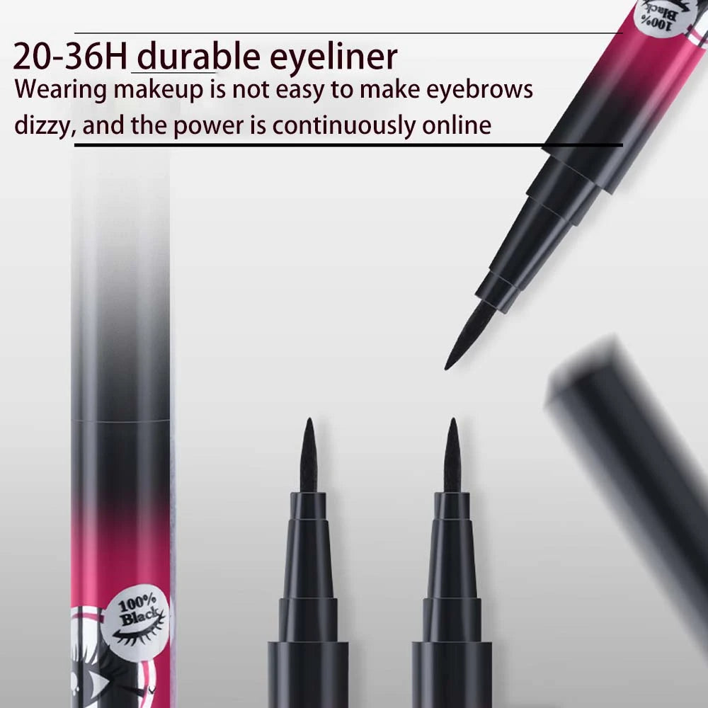 36H Quick Dry Liquid Eyeliner