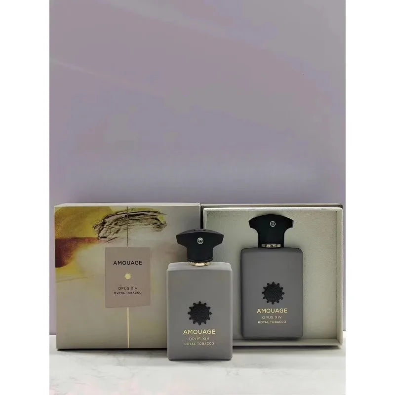 AMOUAGE Woody Oriental Eau Parfum Vasiora Luxe