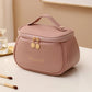 Reusable PU Travel Makeup Bag