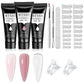 Poly Nail Extension Starter Kit