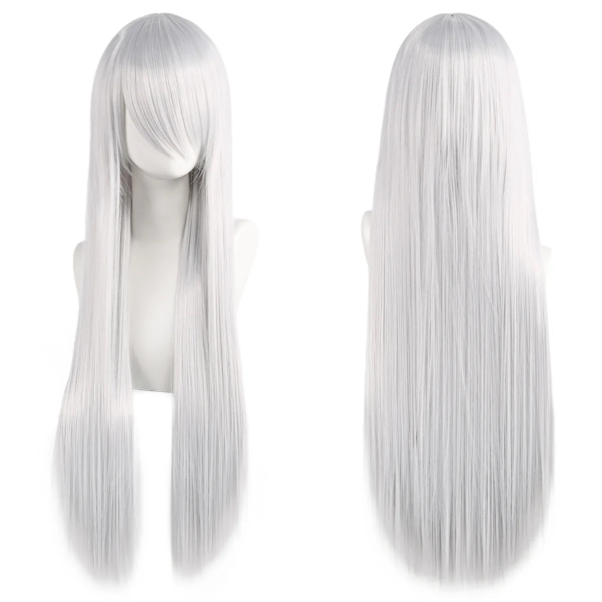 Long Straight Cosplay Wig