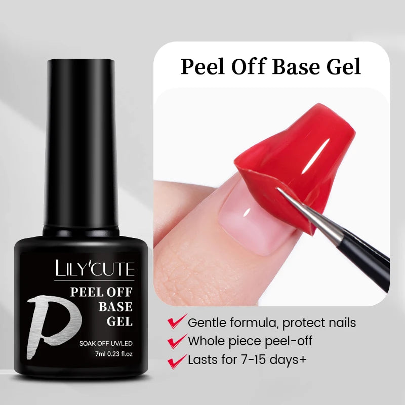 No-Wipe Gel Top Coat