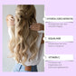 Purple Keratin Hair Mask