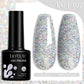 Iridescent Magnetic Cat-Eye Gel