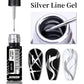 Metallic Painting Liner Gel
