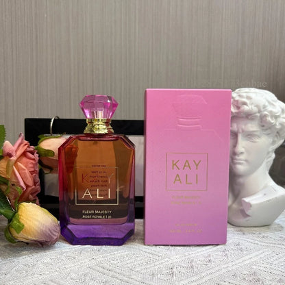 KAYALI Vanilla Rose Eau Parfum Vasiora Luxe