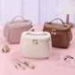 Reusable PU Travel Makeup Bag