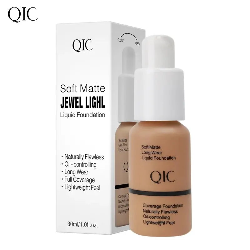 Flawless Waterproof Liquid Foundation