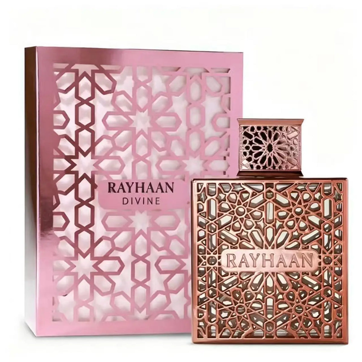 Arabes Warm Oriental Eau de Parfum Vasiora Luxe