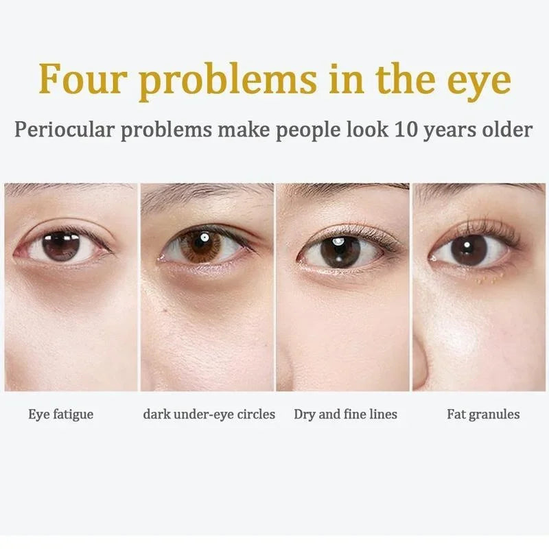 Moisturizing Crystal Eye Patches