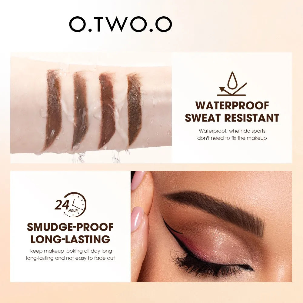 O.TWO.O Sculpted Brow Pomade