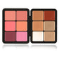 Multi Color Contour Concealer Palette