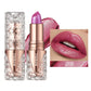 Quicksand Glitter Moisturizing Lipstick
