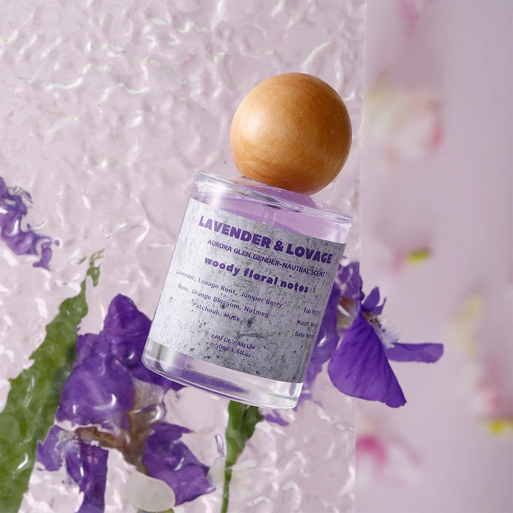 Floral Woody Unisex Eau Parfum Vasiora Luxe