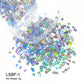 Holographic Nail Glitter Sequins