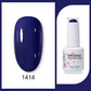 HEMA-Free Army Green Gel Polish