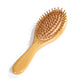 Bamboo Air Cushion Hair Brush