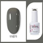 HEMA-Free Army Green Gel Polish