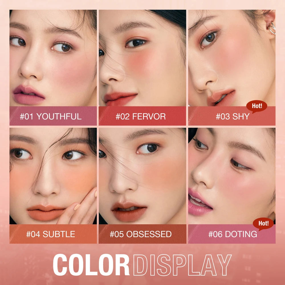 O.TWO.O Cream Blush Stick