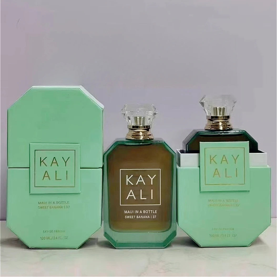 KAYALI Vanilla Rose Eau Parfum Vasiora Luxe