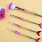 Gradient Mermaid Brush Kit