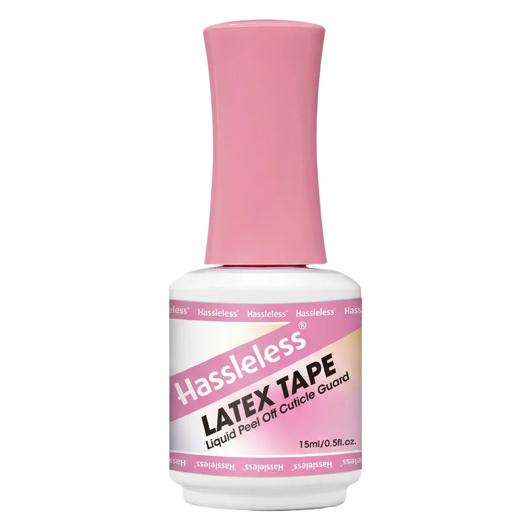 Peel-Off Cuticle Protection Liquid