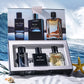 Men's Three-Piece Cologne Gift Set Vasiora Luxe