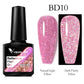 Disco Glitter Gel Polish