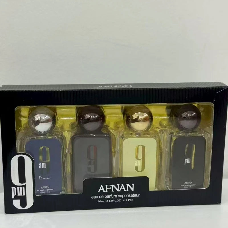 Afnan 9PM Fragrance Gift Set Vasiora Luxe