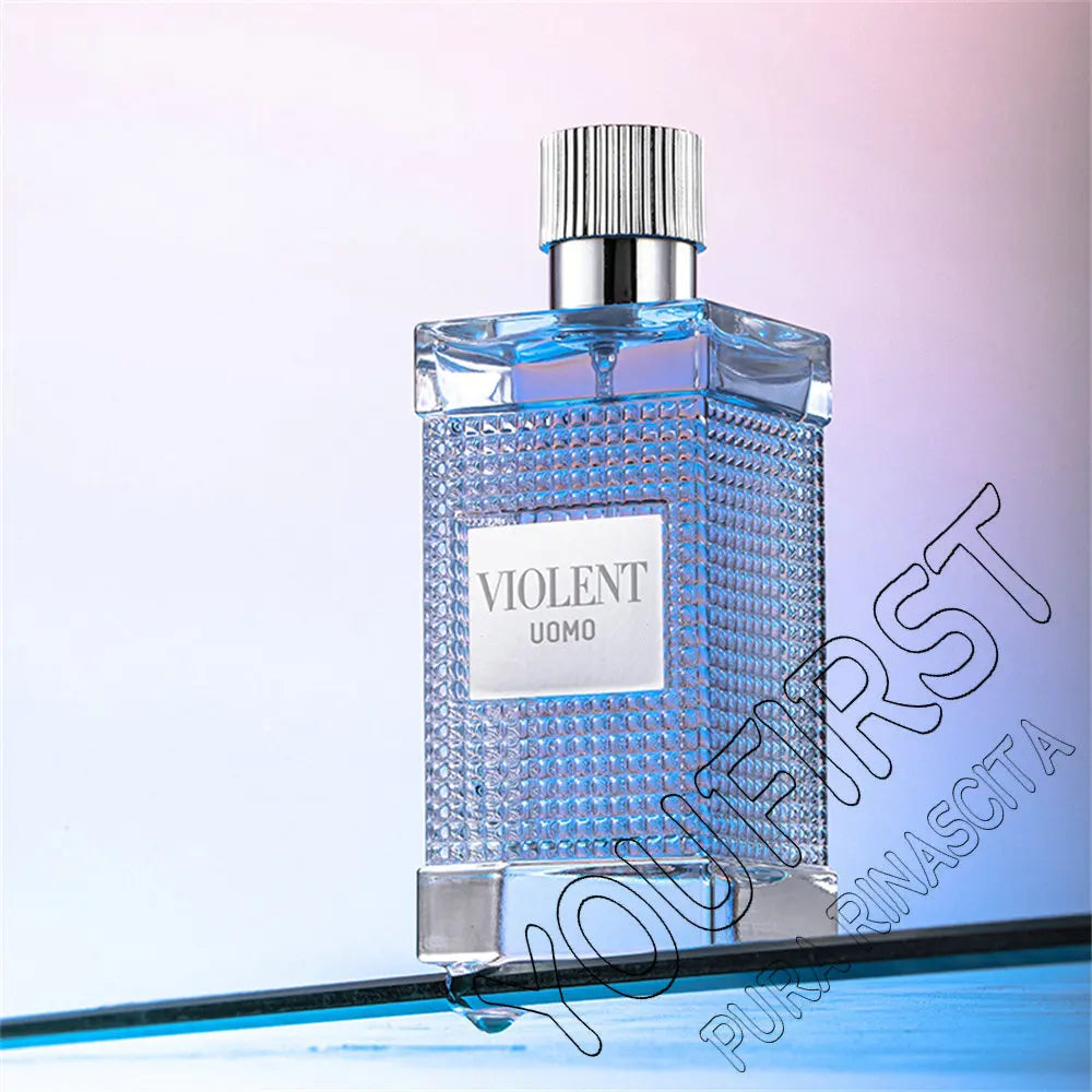 Men's Fresh Floral Eau Parfum 100ml Vasiora Luxe