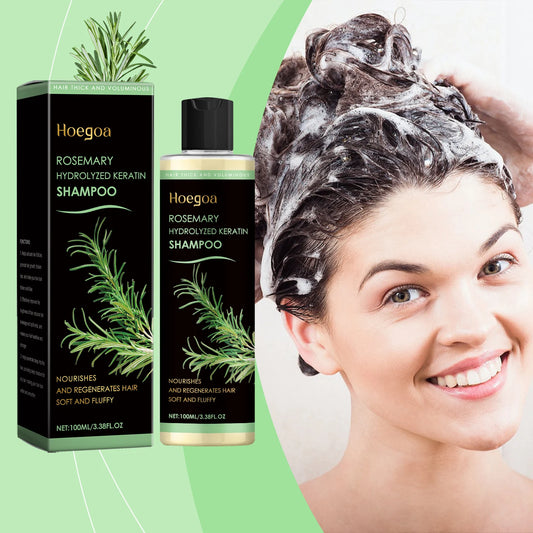 Rosemary Nourishing Hair Shampoo