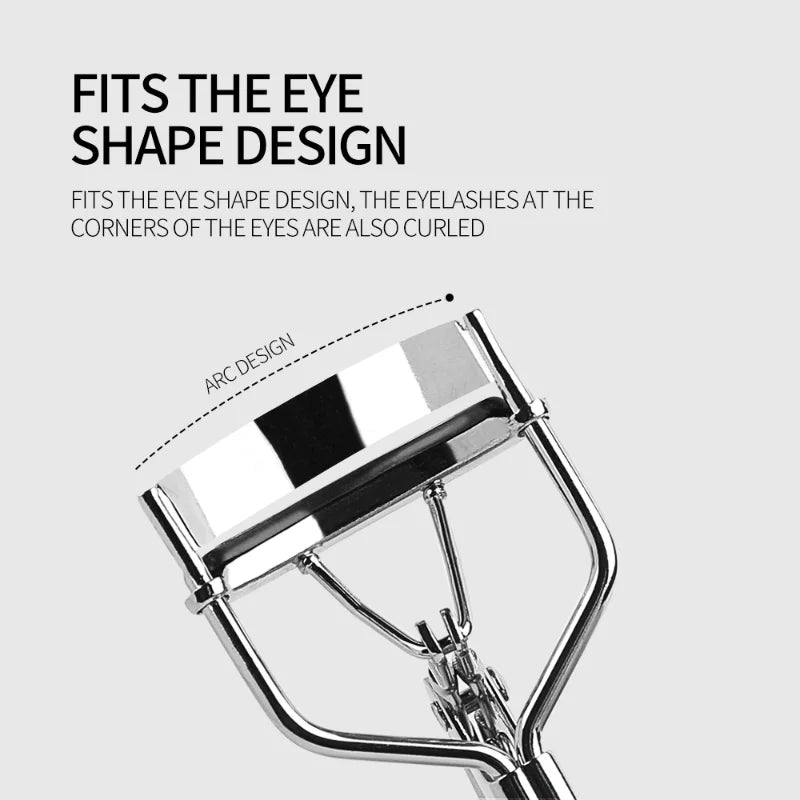 Precision Metal Eyelash Curler