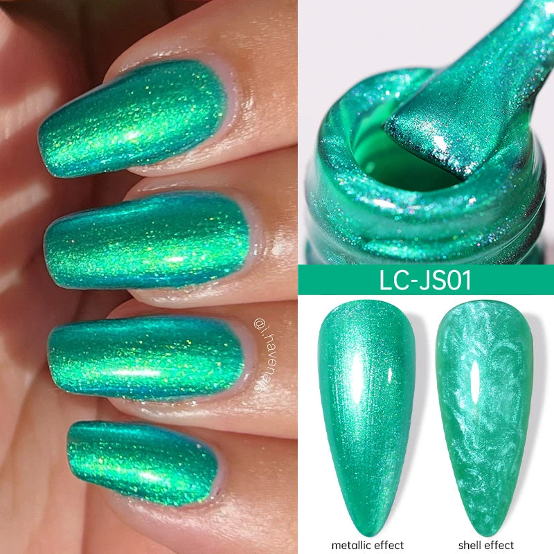 Thermal Color-Changing Gel Polish
