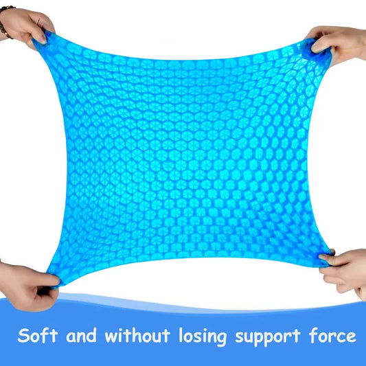 Breathable Honeycomb Gel Seat Cushion