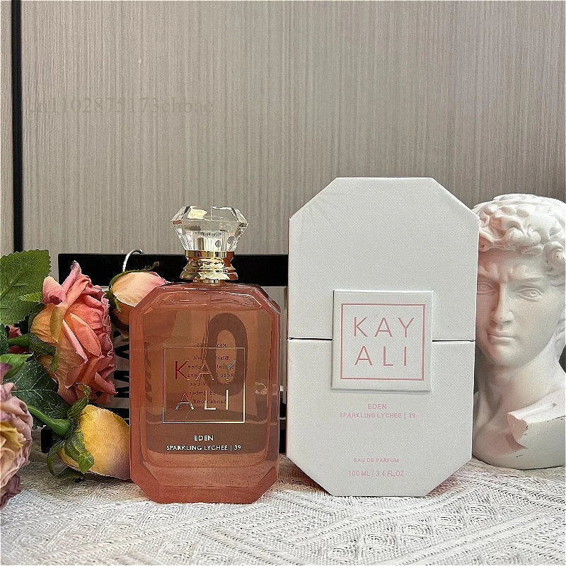 KAYALI Vanilla Rose Eau Parfum Vasiora Luxe