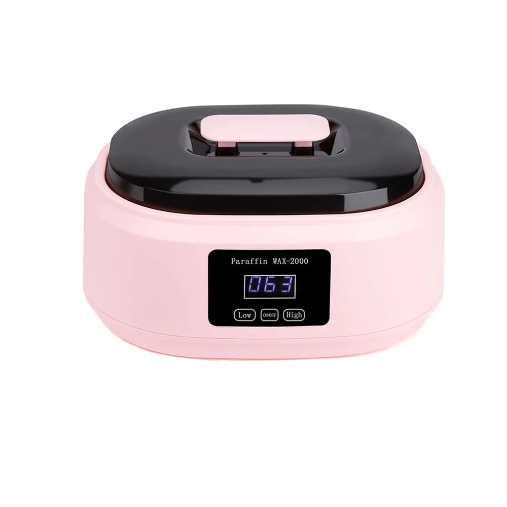 200W Digital Wax Heater