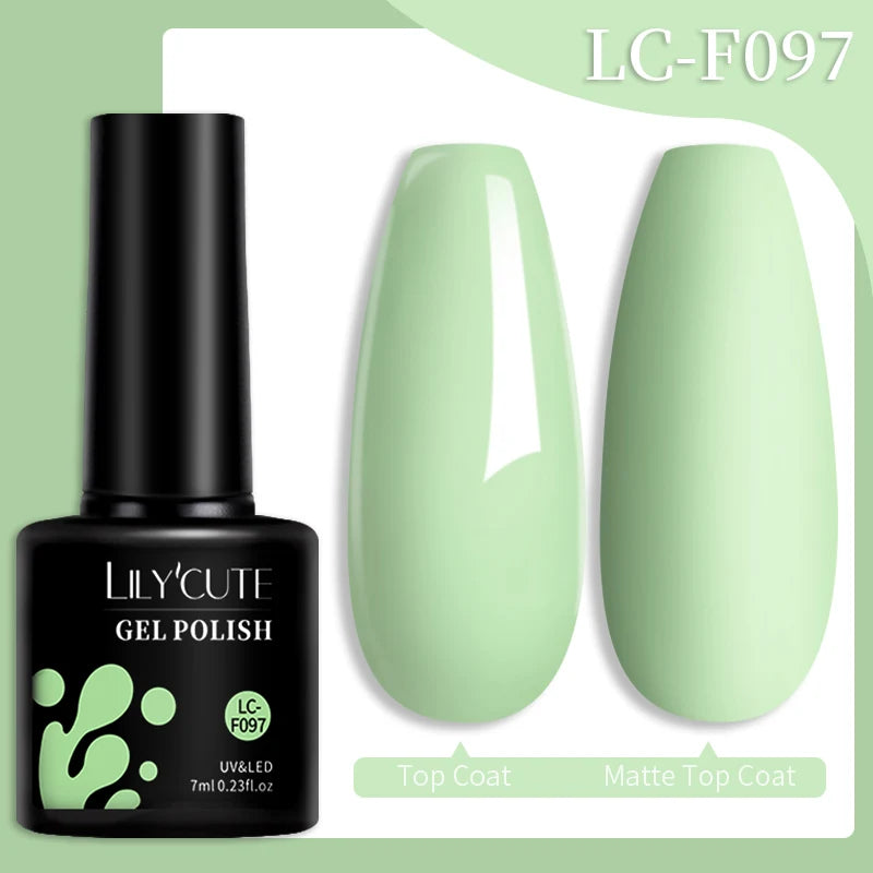 Iridescent Magnetic Cat-Eye Gel