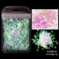 Holographic Nail Glitter Sequins