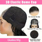 Glueless Straight Bob Lace Wig