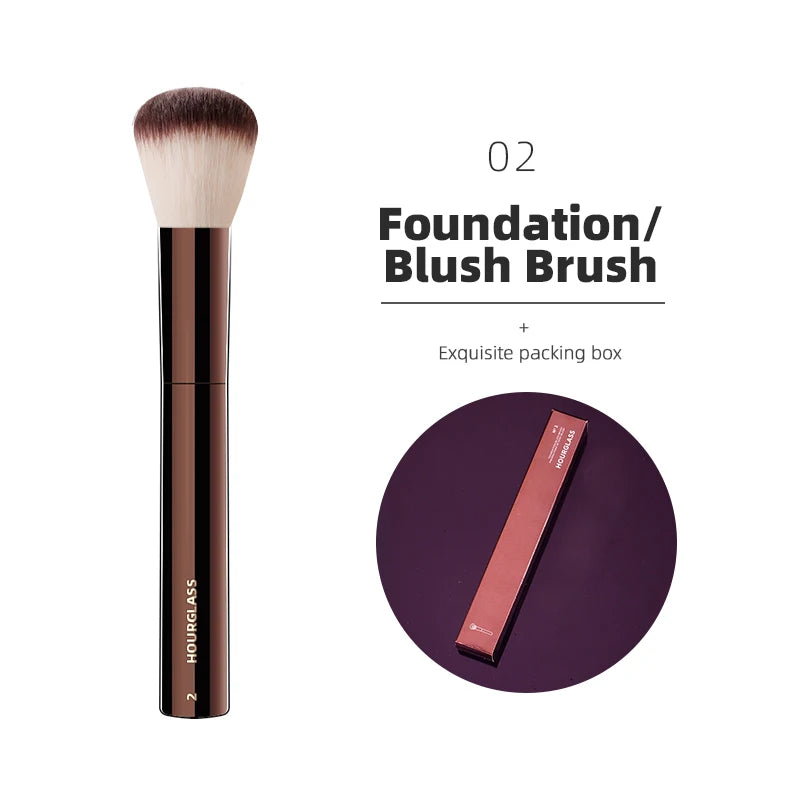 Sculpting Hourglass Makeup Brush